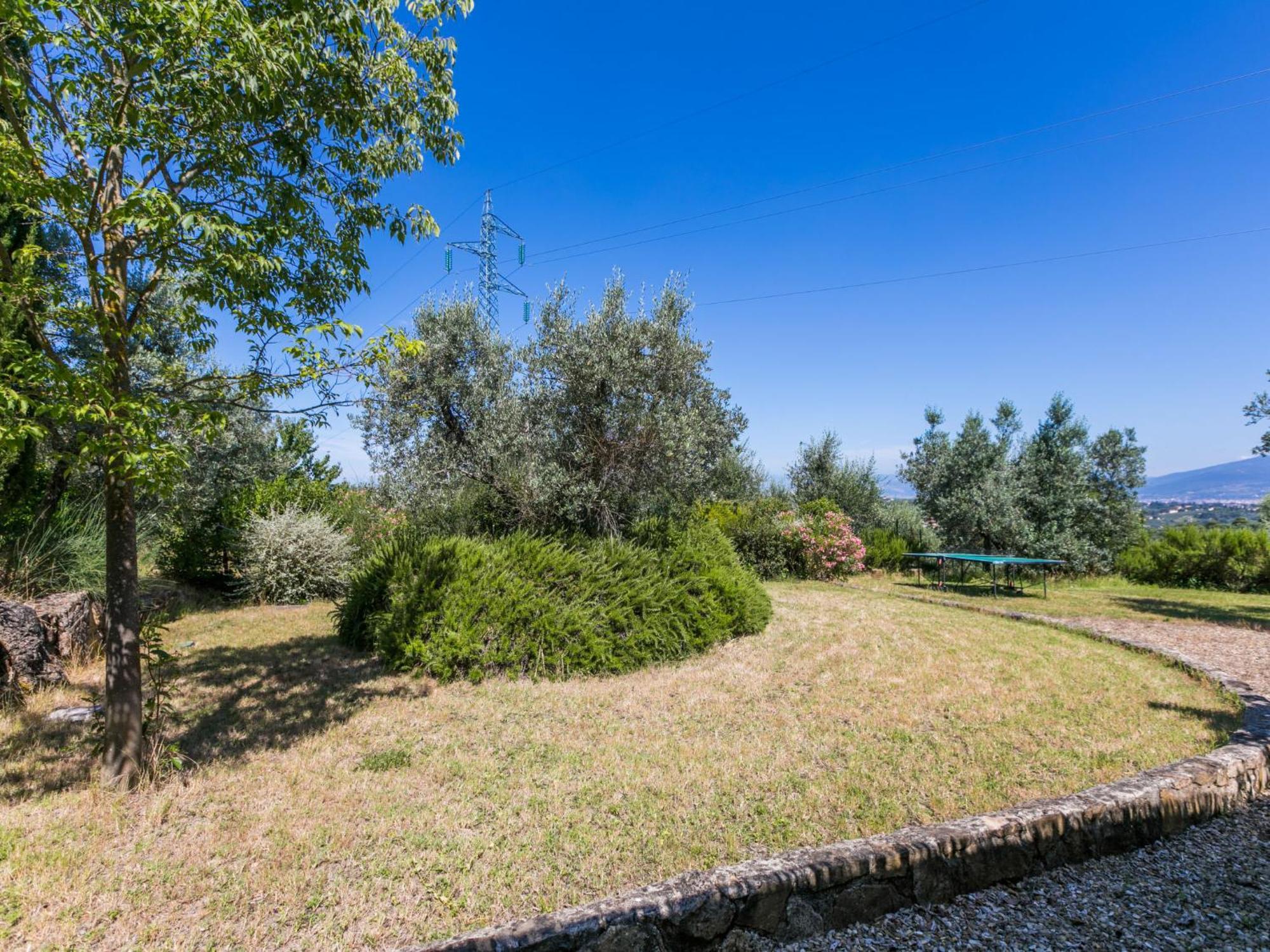 Holiday Home Poggio De'Galli By Interhome Pozzolatico Exterior photo