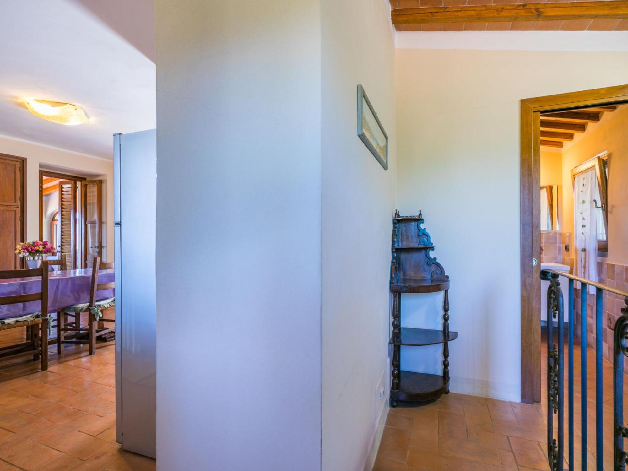 Holiday Home Poggio De'Galli By Interhome Pozzolatico Exterior photo