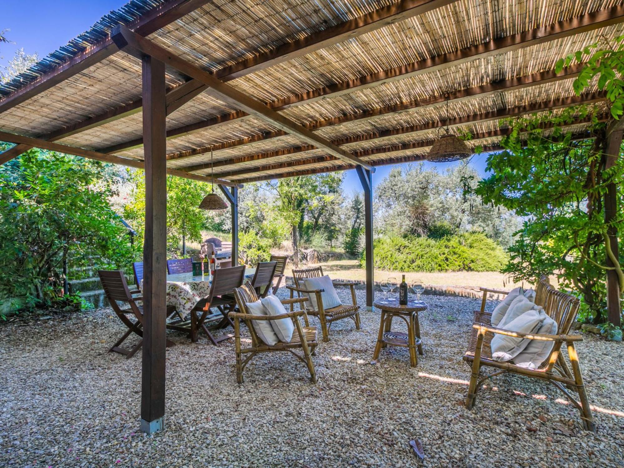 Holiday Home Poggio De'Galli By Interhome Pozzolatico Exterior photo
