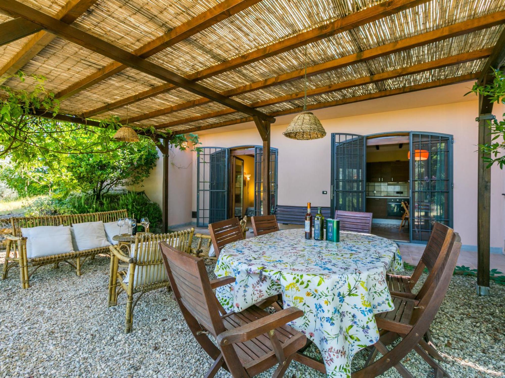 Holiday Home Poggio De'Galli By Interhome Pozzolatico Exterior photo