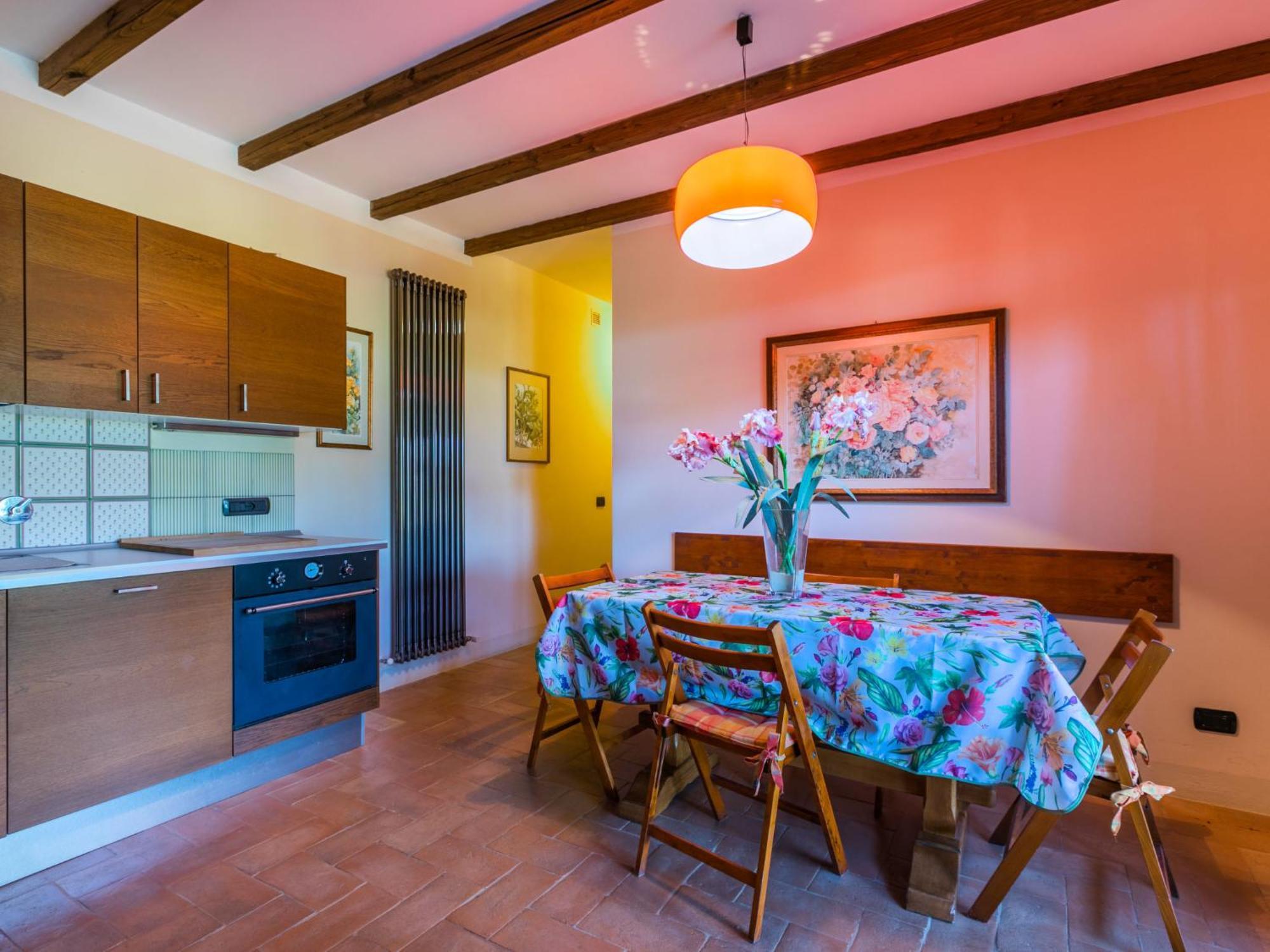Holiday Home Poggio De'Galli By Interhome Pozzolatico Exterior photo