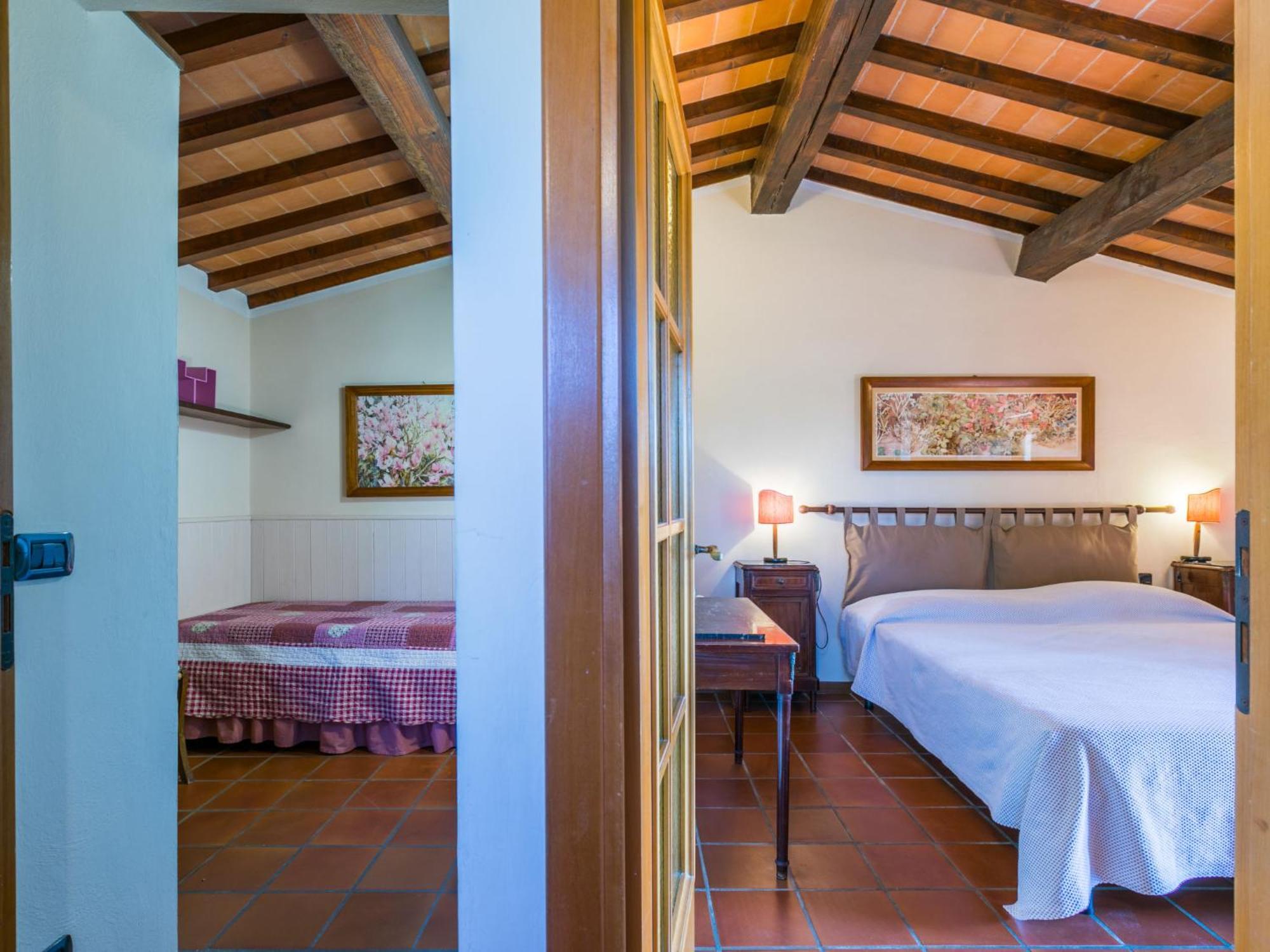 Holiday Home Poggio De'Galli By Interhome Pozzolatico Exterior photo