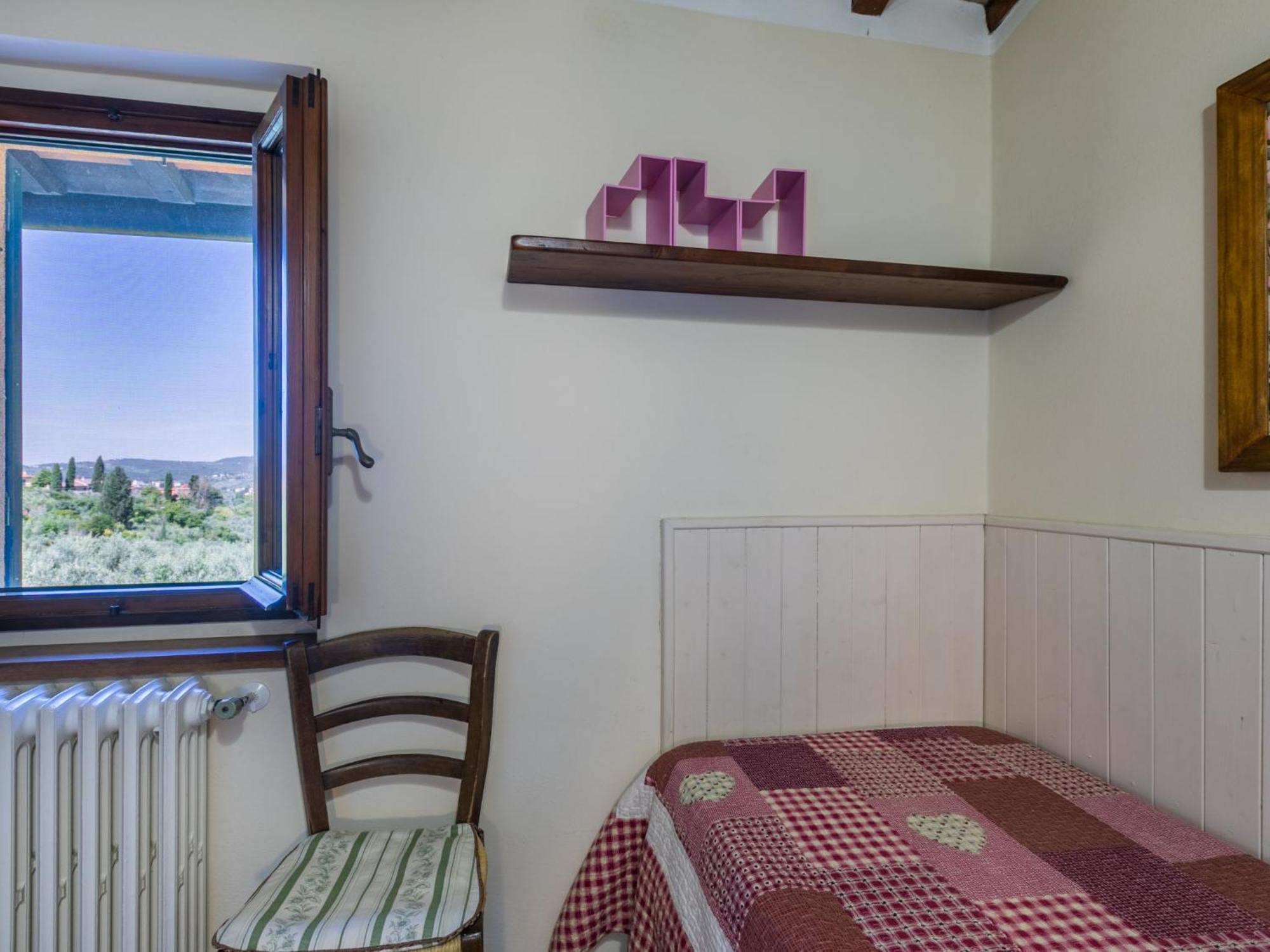 Holiday Home Poggio De'Galli By Interhome Pozzolatico Exterior photo
